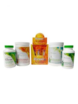 Healthy Body Athletic Pak 2.5